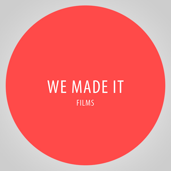 ��������� ���������� � �������� We Made It Films