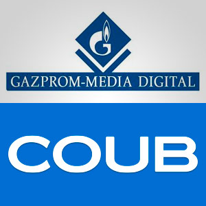 Gazprom-Media Digital ����� ��������� ������� �� ������� Coub.com