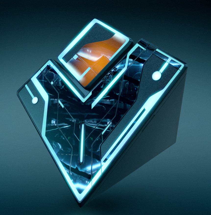 Asymmetric VFX, ������