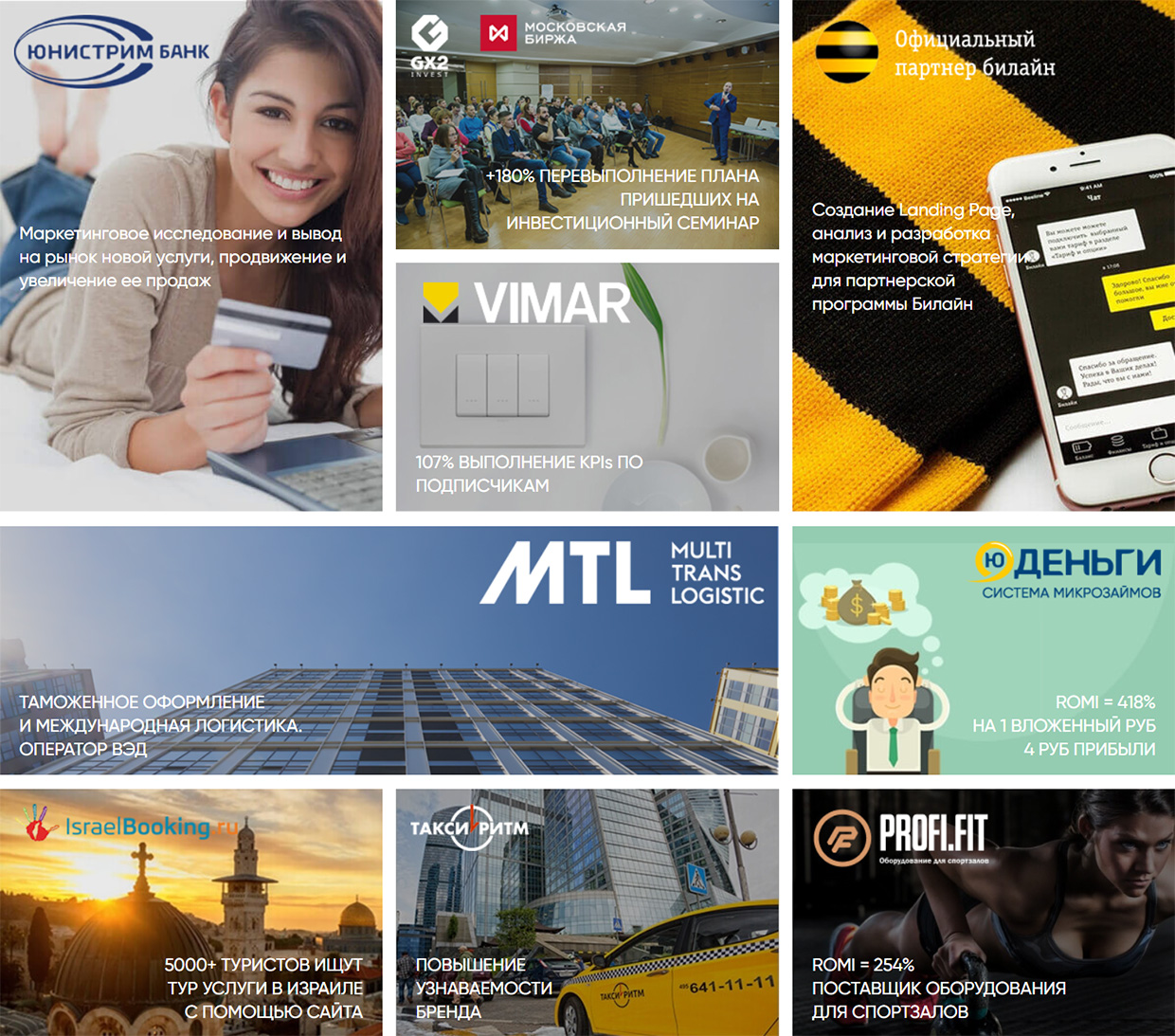 Soroka Marketing, ������