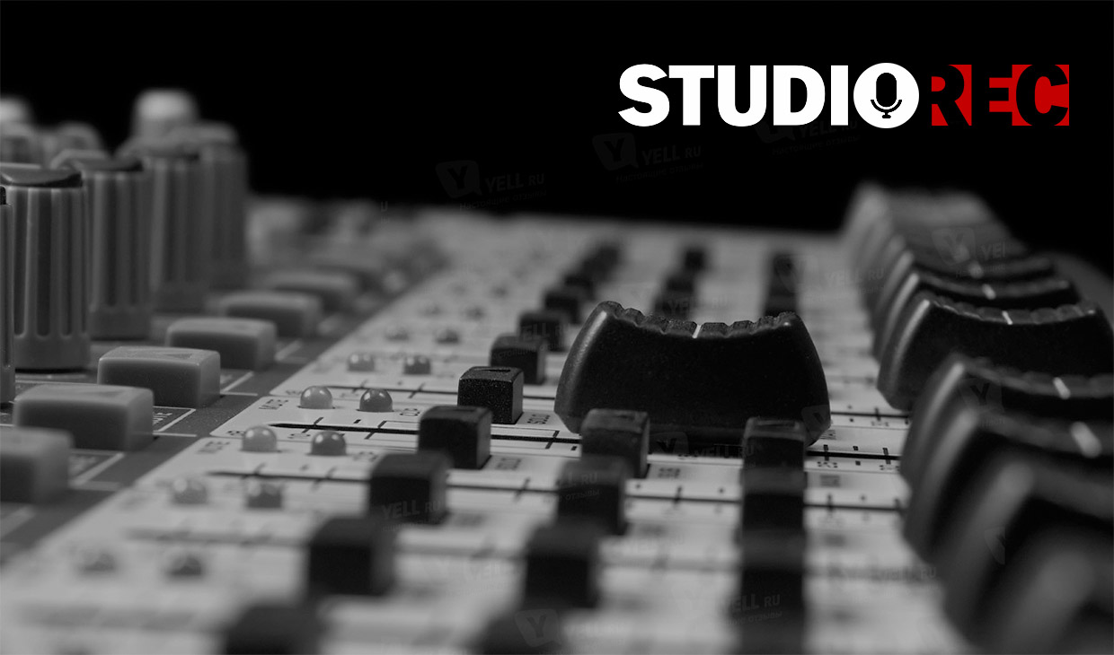 StudioRec, �����-���������