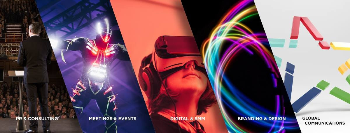 AVANGARDE Global Communications, ���������