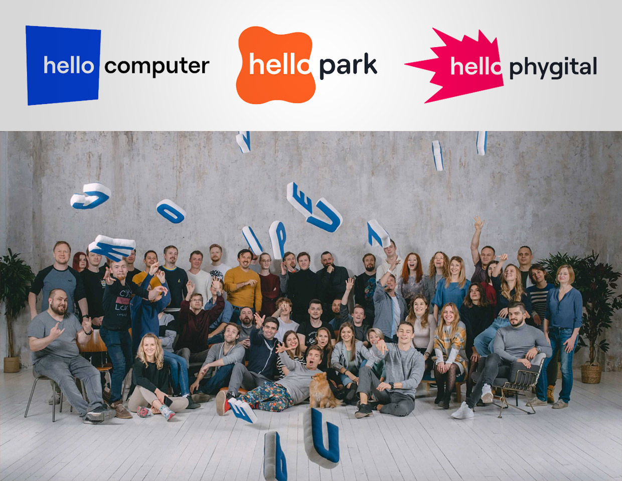 Hello.IO, ������