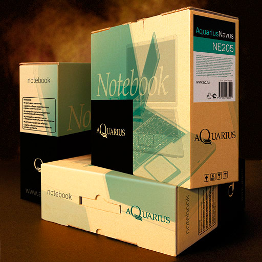 ������� � �������� ��� ����� ��������� �������� Aquarius