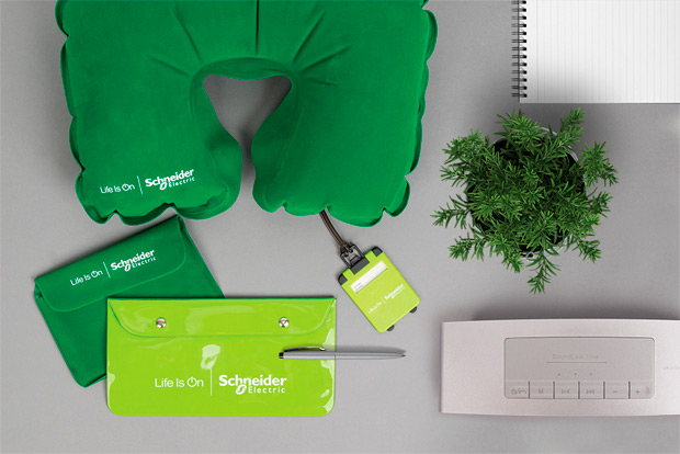 Travel-����� ��� �������� Schneider Electric