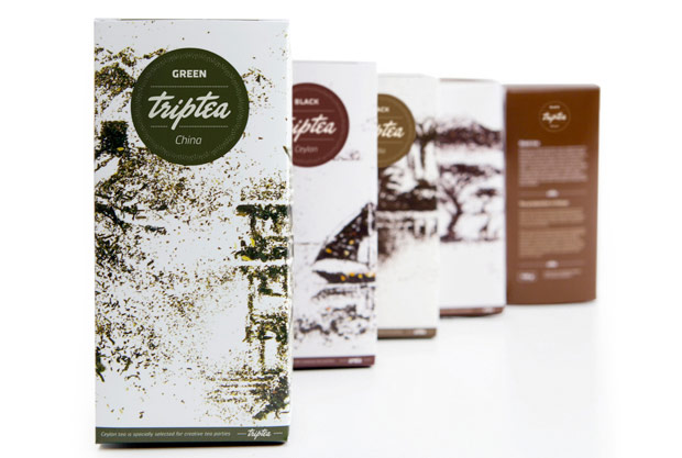 Yellow Dog: ���������� �������� ����� � �������� ��� TripTea