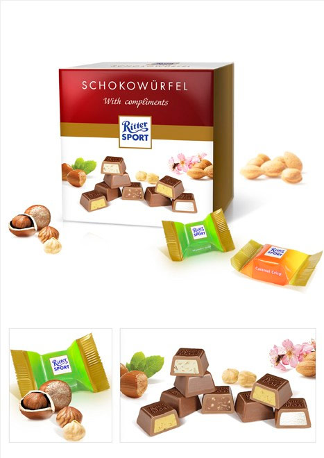 Magic Style: ���������� �������� ������ ������ &laquo;Ritter sport&raquo;