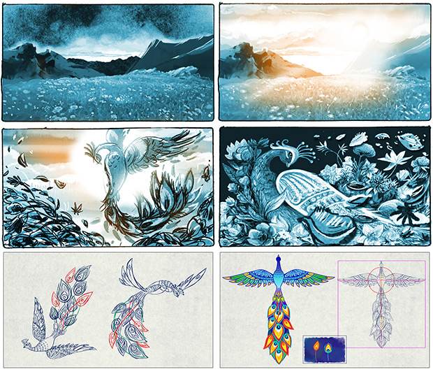 Big Boom - ����� � �������������� 3D-��������