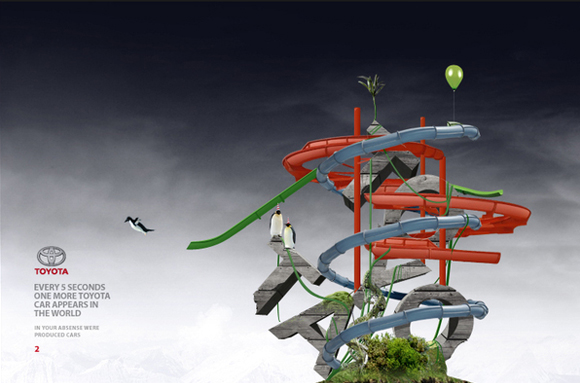 BrandStudio: ������������� ��������� �������� ��� Toyota