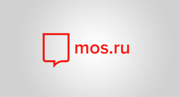 Облачный герб стал логотипом сайта Москвы