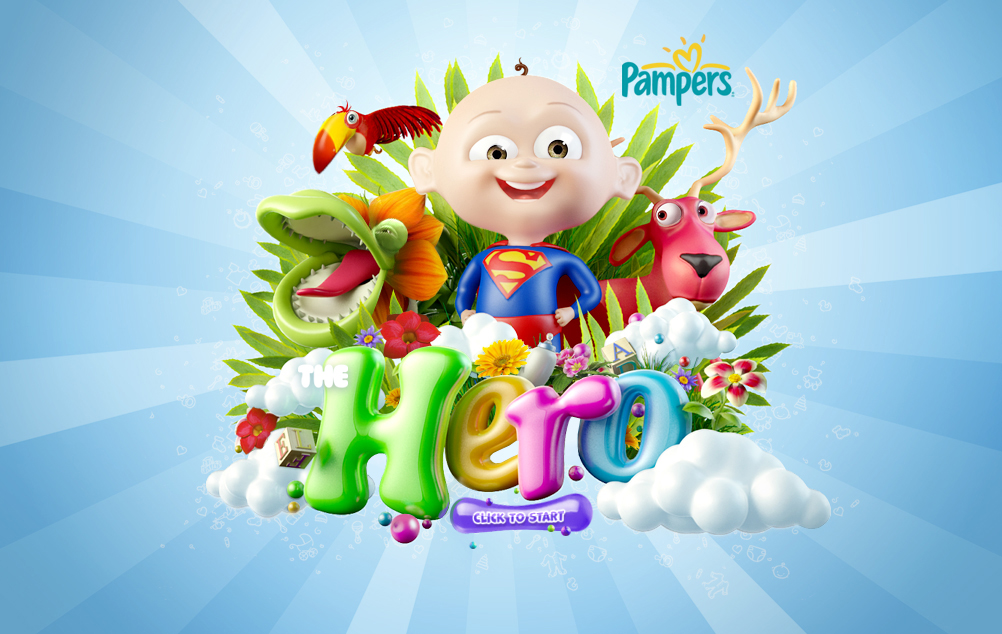 Freeger: ����-���� � �����-������ ��� Pampers