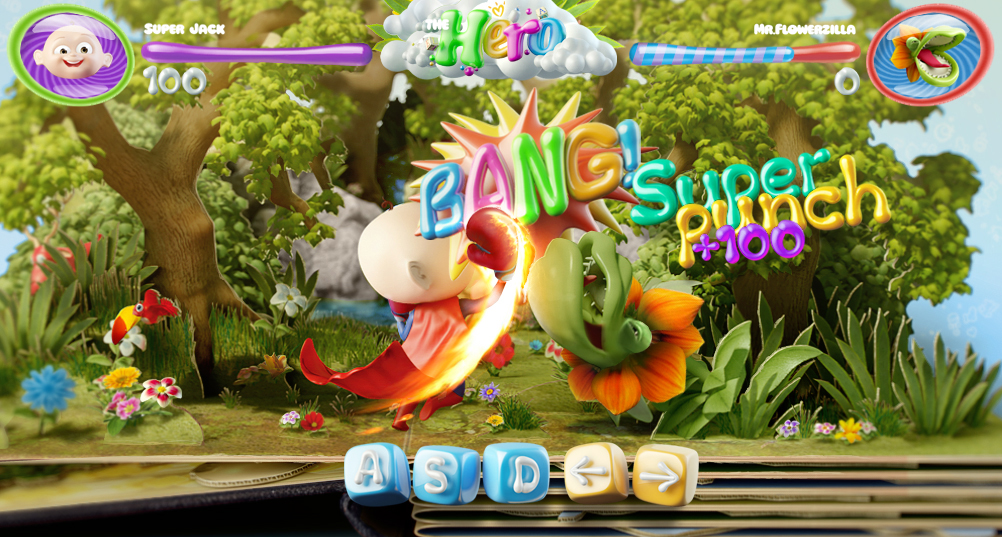 Freeger - ����� � �������������� 3D-��������