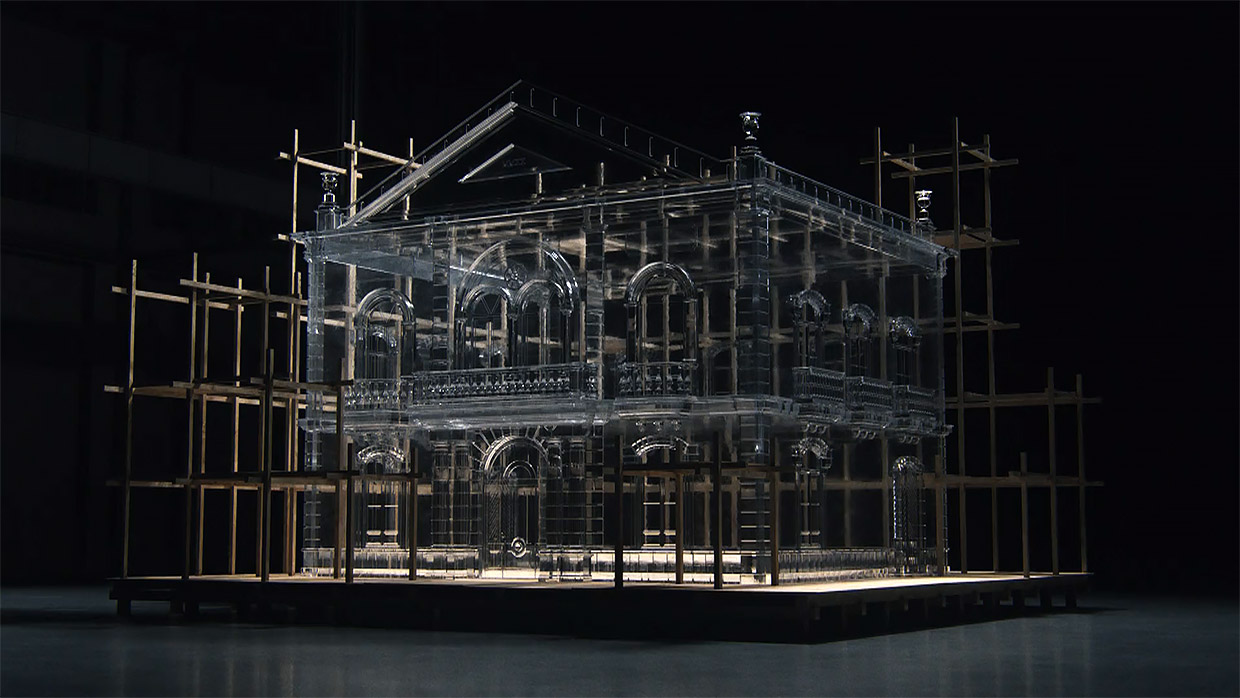 Perspective - ����� � �������������� 3D-��������