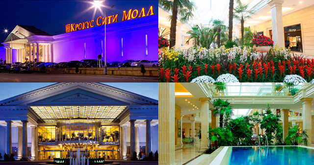 Park Production: Крокус Сити Молл запустил необычную рекламную кампанию на радио