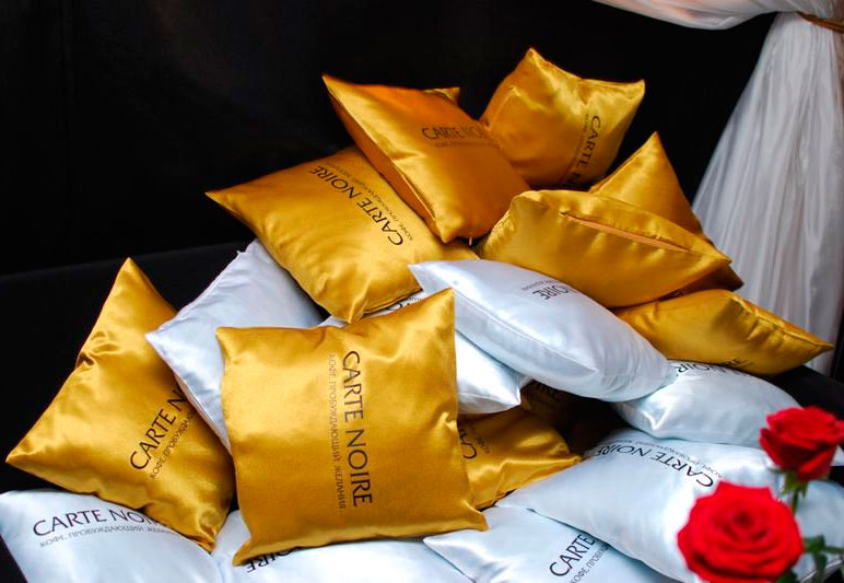 IDEAFIX Group: ���������� ���� Carte Noire