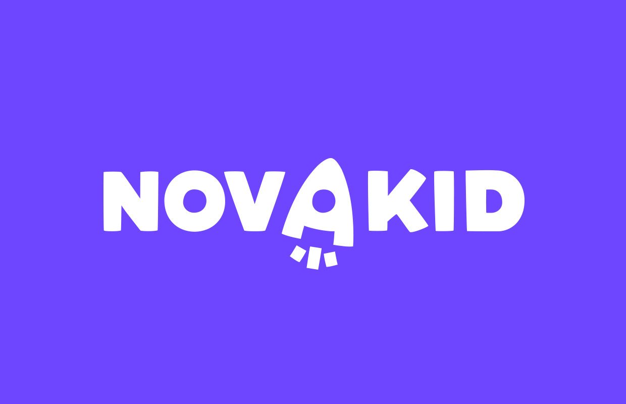 Ребрендинг образовательной онлайн-платформы Novakid
